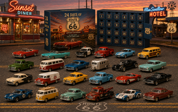 Route 66 Rides