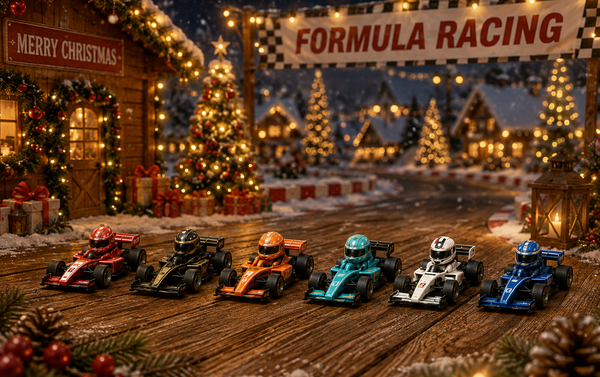 Exciting Racing Series