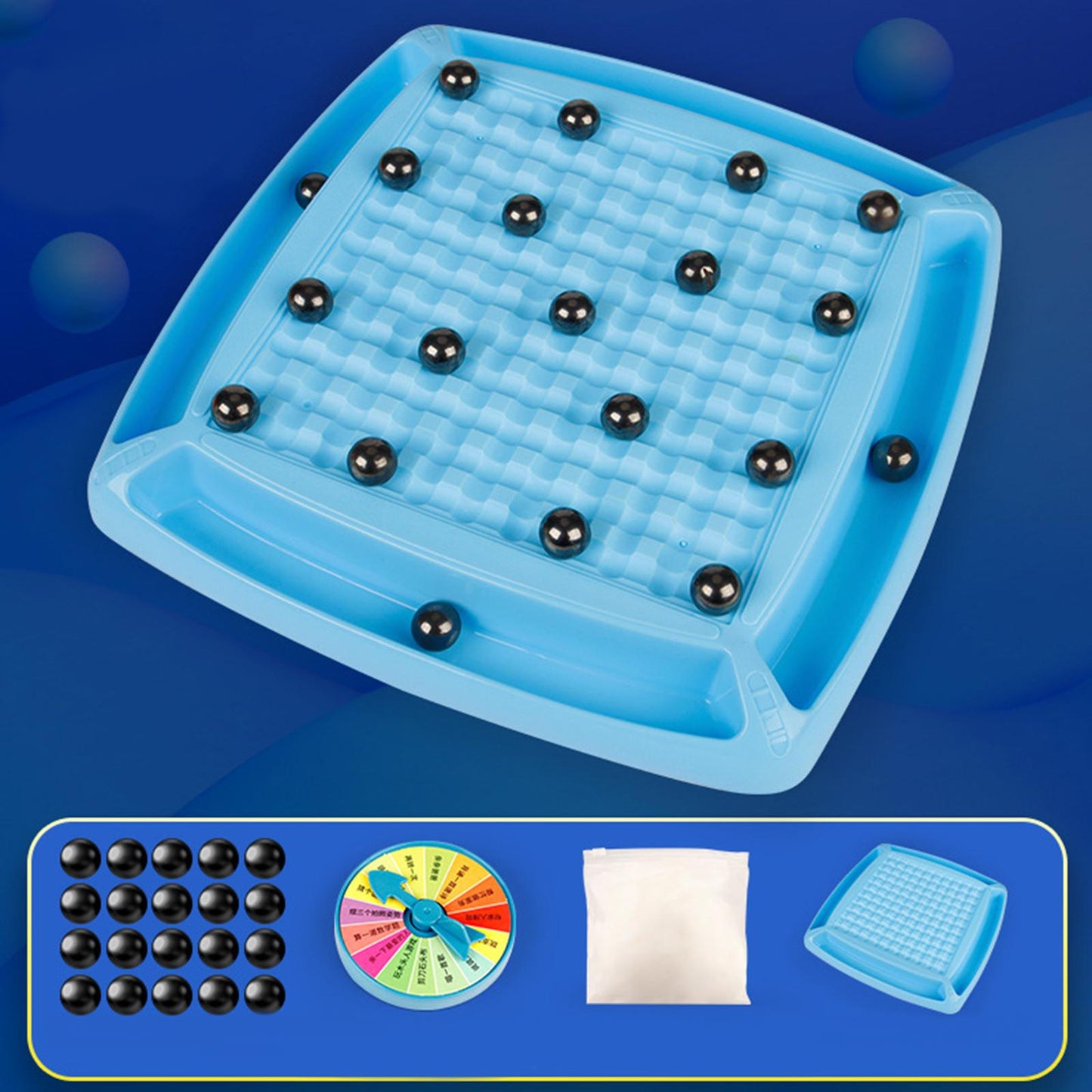🎁Limited Time Offer🔥Magnetic Chess Game✨Perfect Gift