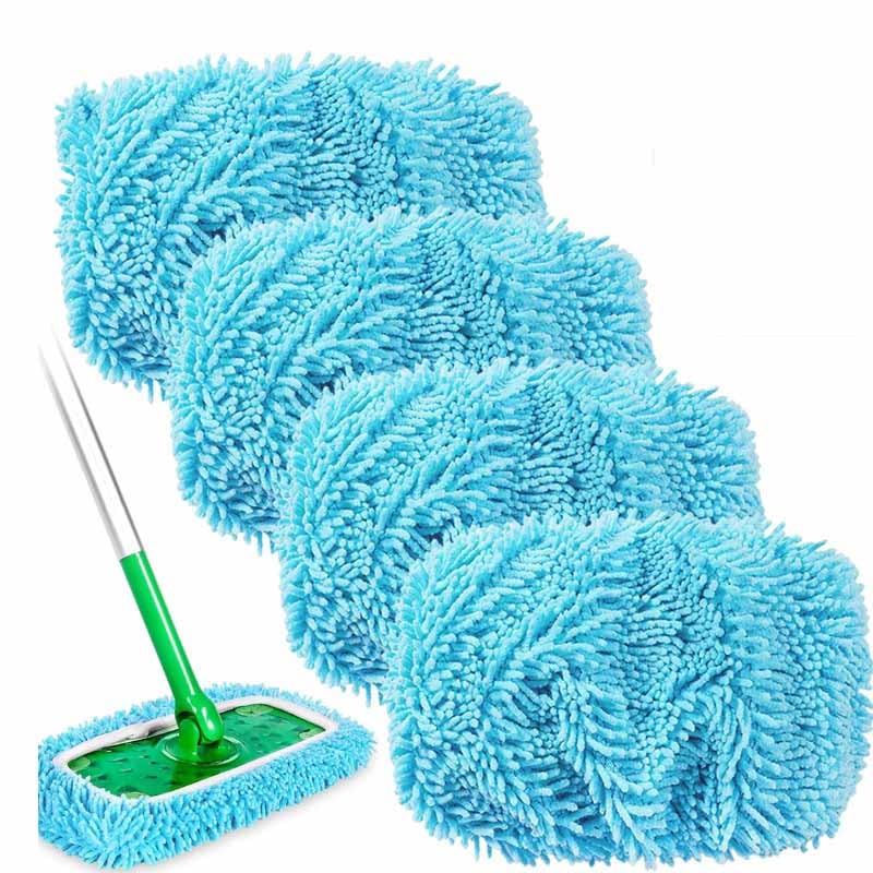 🔥🔥Reusable Mop Pads
