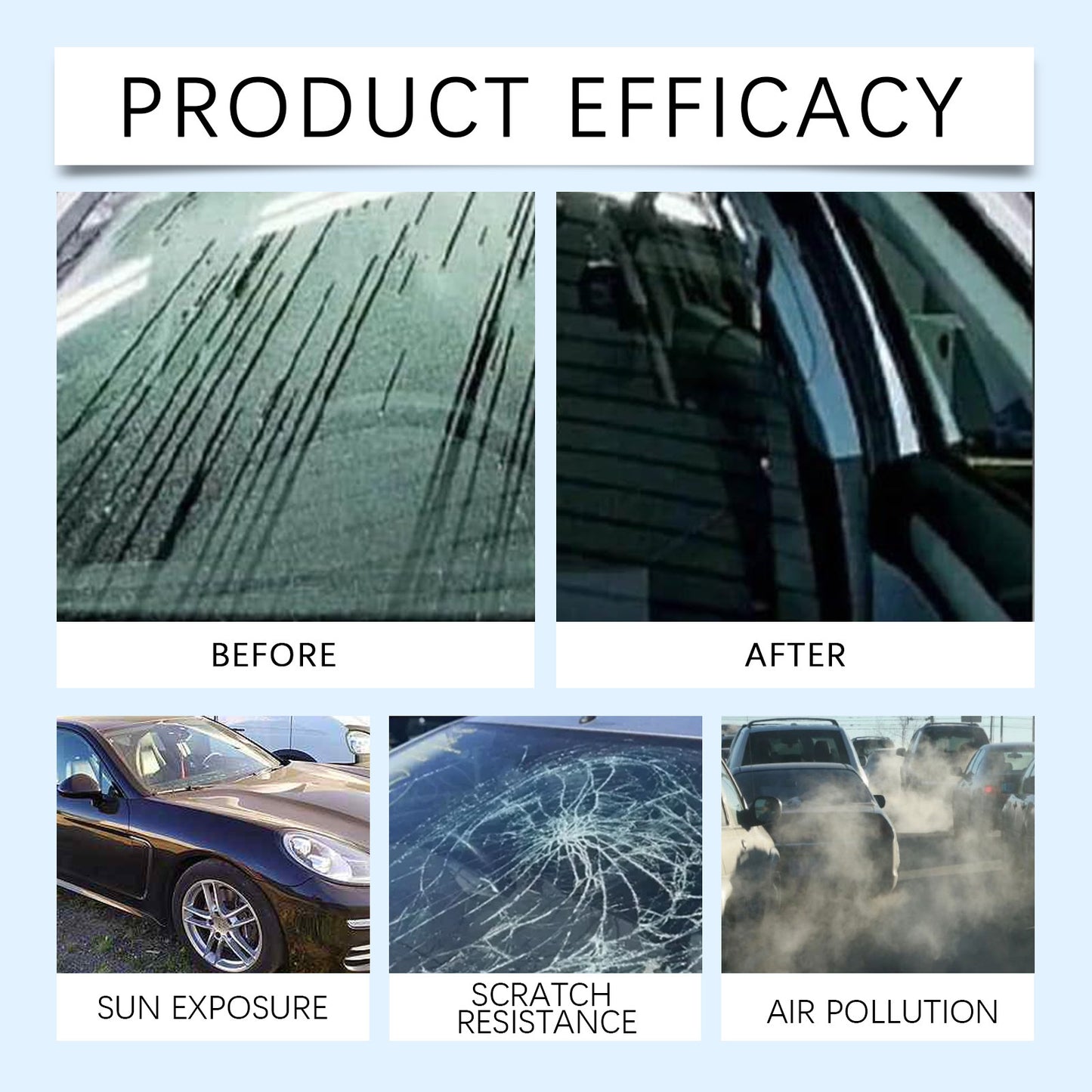 Car Paint Spray for Shine and Protection