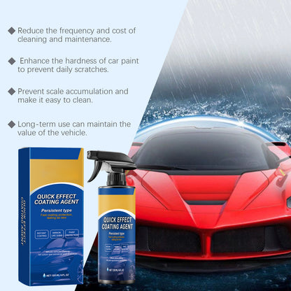 Car Paint Spray for Shine and Protection