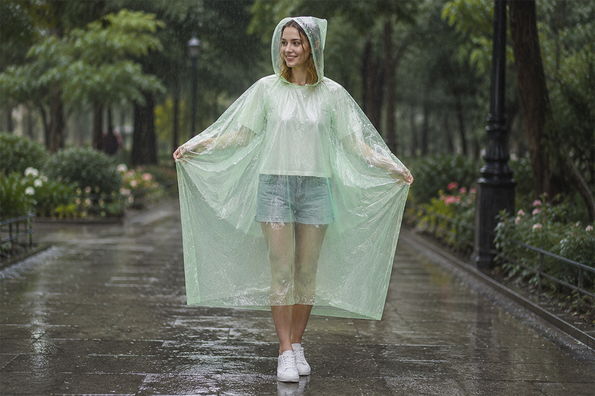 Loose‑Fit Design