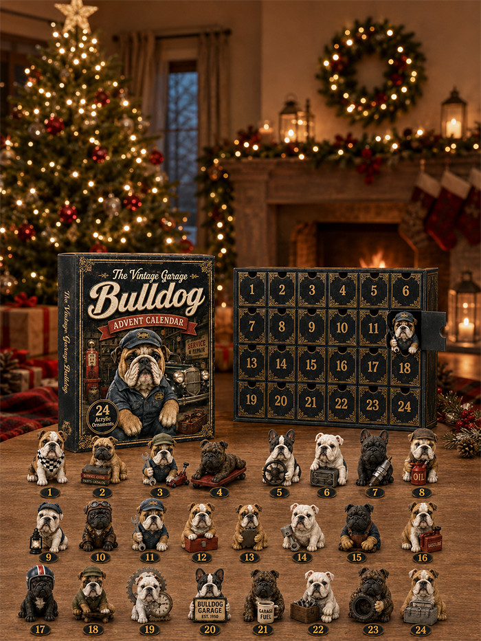 Open A Little Christmas Joy Every Day