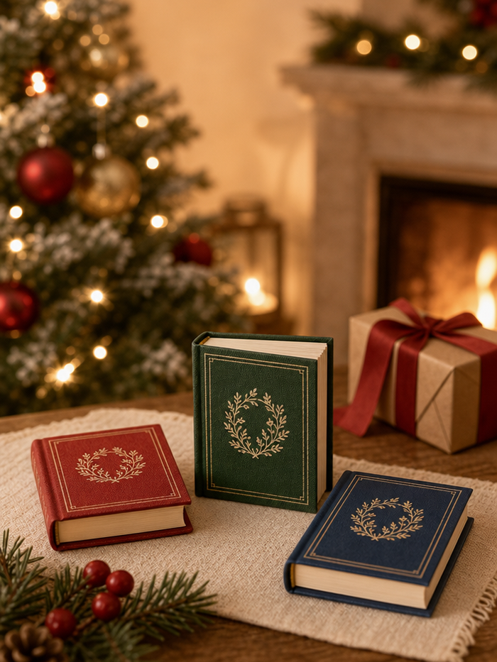 Turn Your Countdown Into A Tiny Library