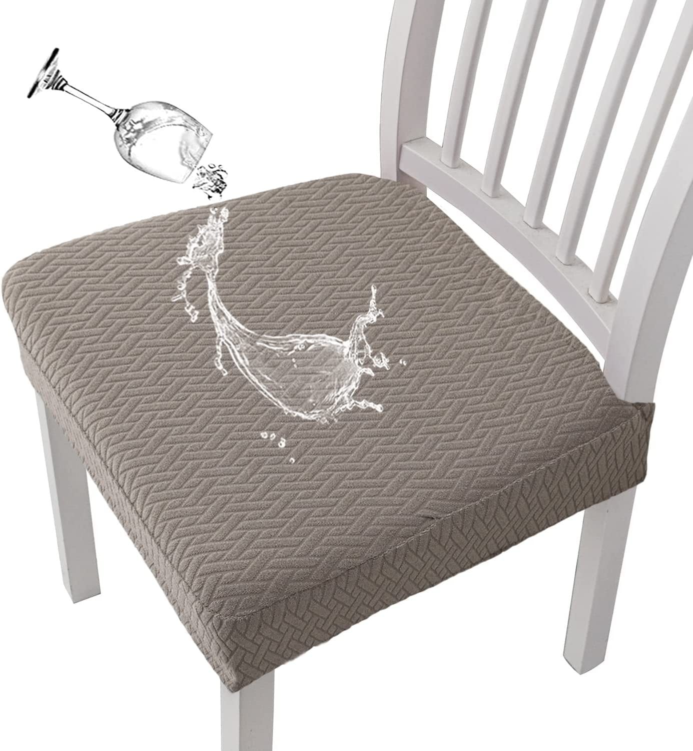 Chair Covers ! Durable, Stylish & Easy-Clean 🪑✨