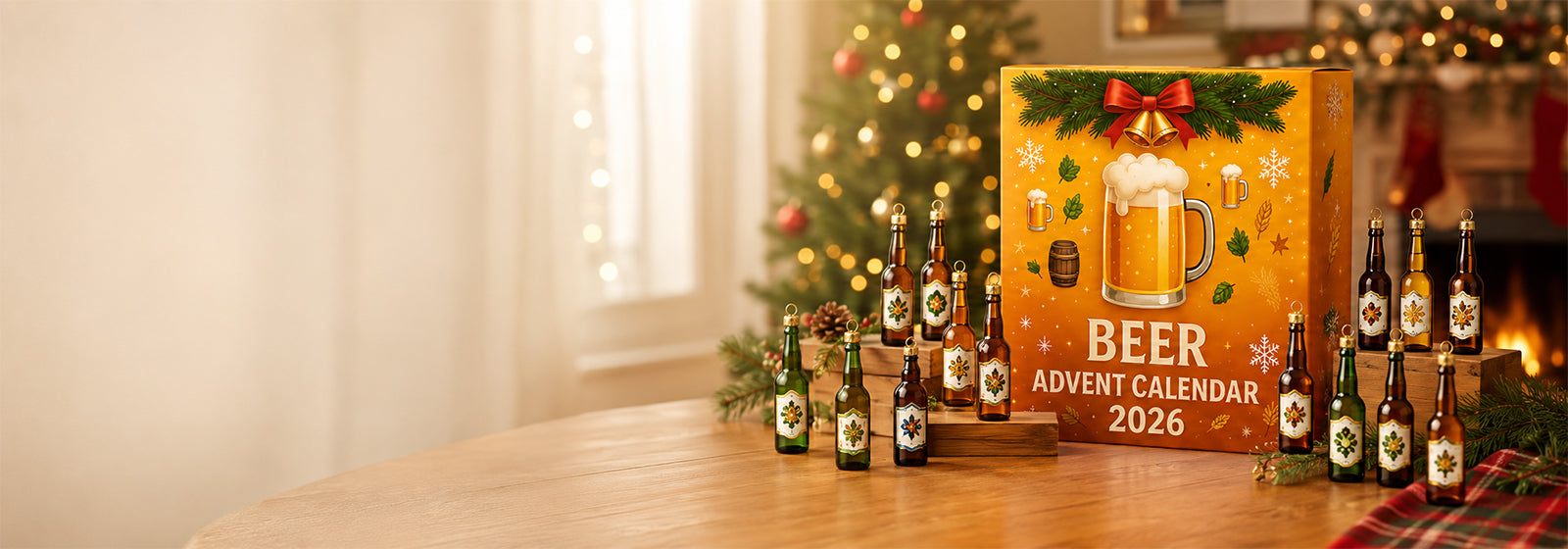 Open Little Festive Bubbles Every Day