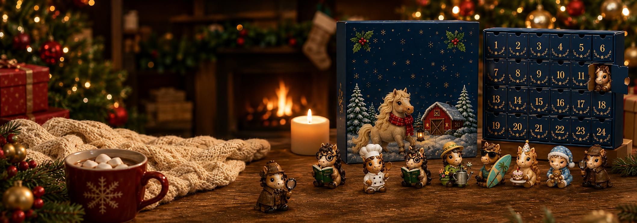 Make Every December Day Magical