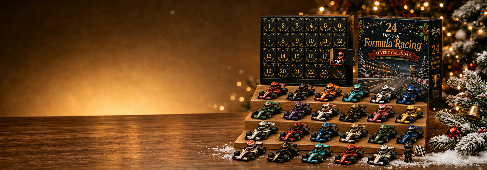 Racing‑Themed Joy