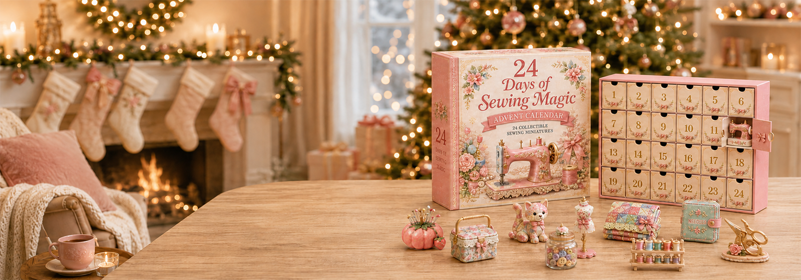 Make Christmas A Little More Creative