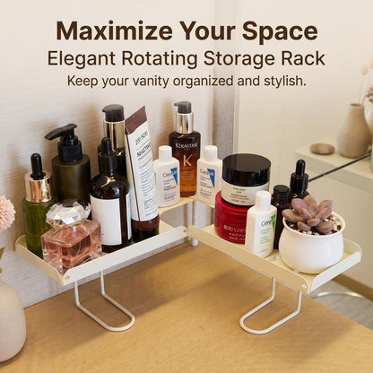 Foldable Over-the-Faucet Sink Organizer Shelf