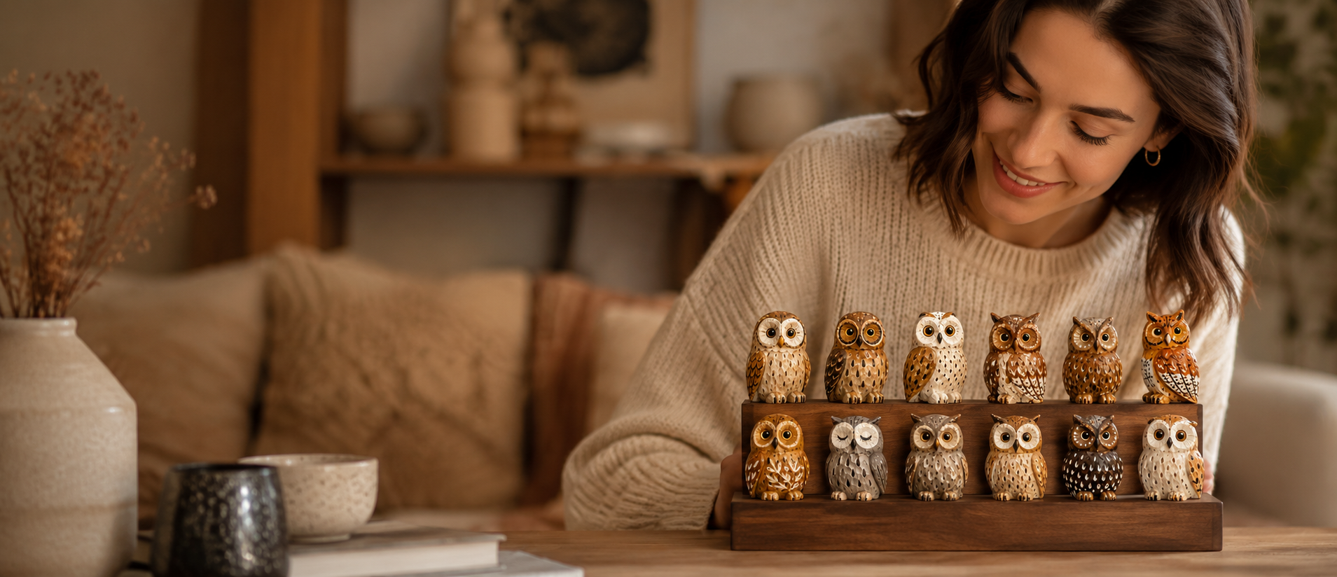 24‑Day Owl Magic Journey