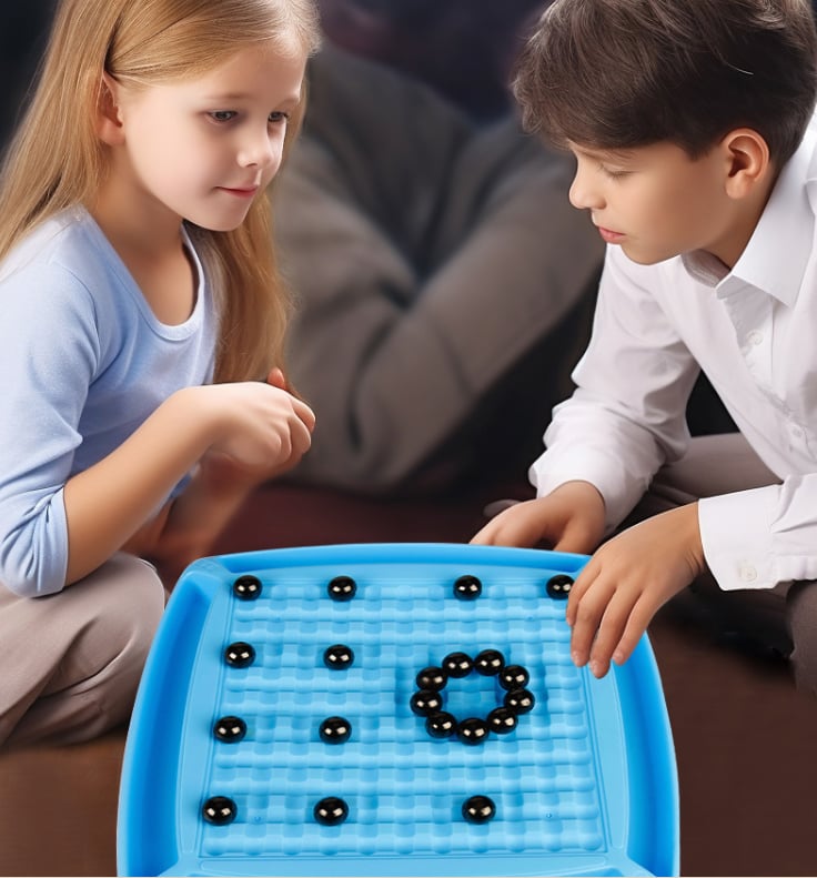 🎁Limited Time Offer🔥Magnetic Chess Game✨Perfect Gift