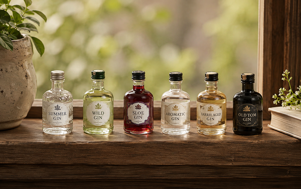 Unique Gin‑Inspired Designs
