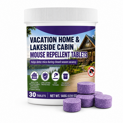 Mouse Repellent Tablets