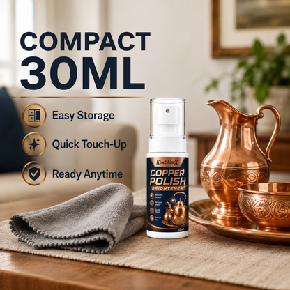 Copper Polish Brightener