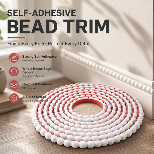 DIY Self-Adhesive Decorative Molding Trim