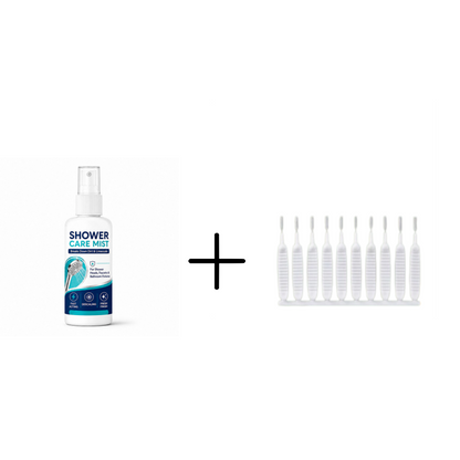 🚿Last Day Special Price £7.99!!🚿✨Fast-Acting Shower Limescale Remover Spray – Dissolves stubborn mineral deposits & hard water stains. Restores water flow & shine – just spray & wipe! 🧼💪
