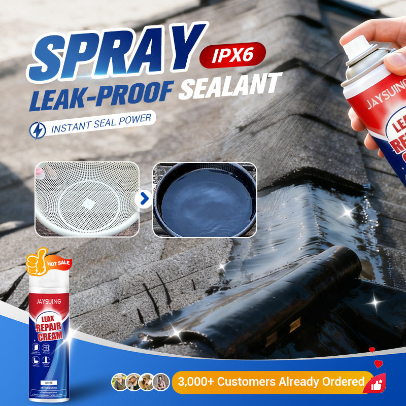 🔥Hot Sale 49% Off🔥Leak Repair Waterproof Sealant Spray
