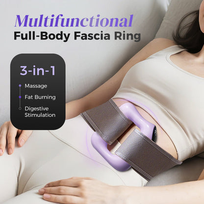 💪🎉Final 3 Hours- 50% OFF⚡50K+ SOLD!🔥The Ultimate Multifunctional Full-Body Fascia Ring – 🧘Your Secret to Pain Relief & Mobility!