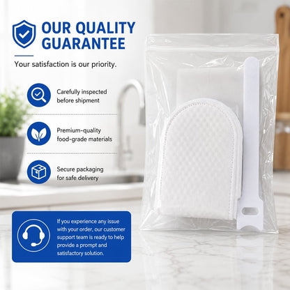 Faucet Filter Cotton Bags - Universal, 200 PCS Splash-Proof Faucet Filter Set🌟