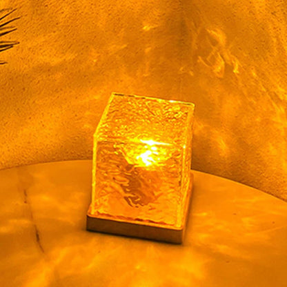 🌊✨Dynamic Water Ripple LED Ambient Light