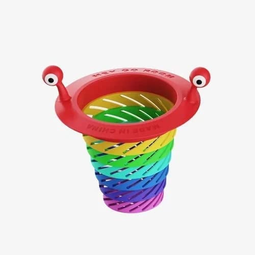 🌈 Expandable Kitchen Sink Strainer – Catches Food Scraps & Debris to Help Prevent Clogged Drains