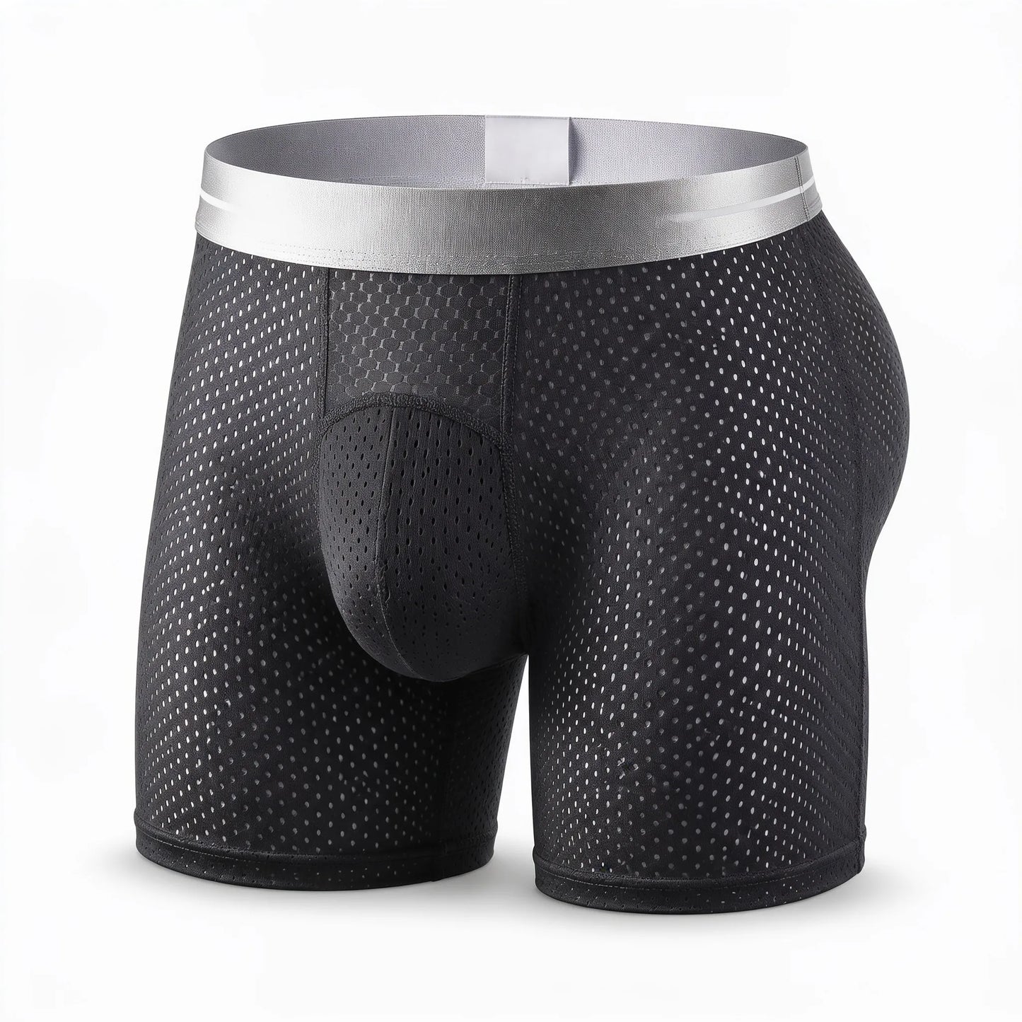 🏆45K+ SOLD 🔥2026 HOT SALE   Premium All-Day Comfort IceSilk Mesh Men's Boxer