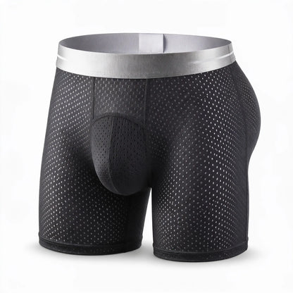 🏆45K+ SOLD 🔥2026 HOT SALE   Premium All-Day Comfort IceSilk Mesh Men's Boxer