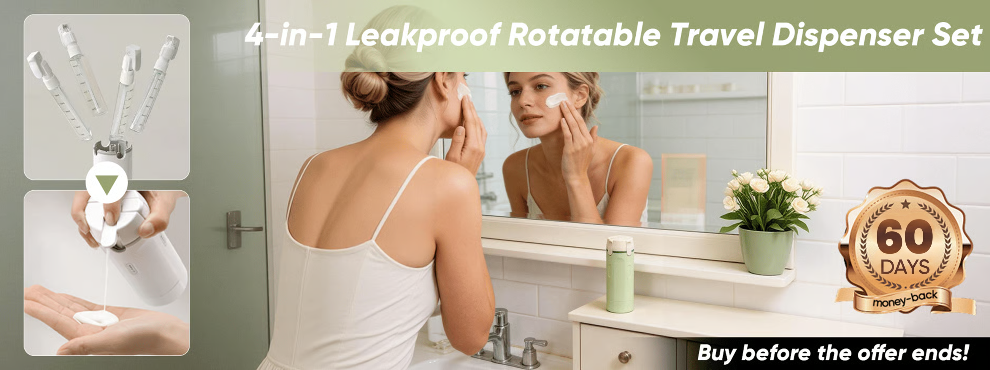 Top banner