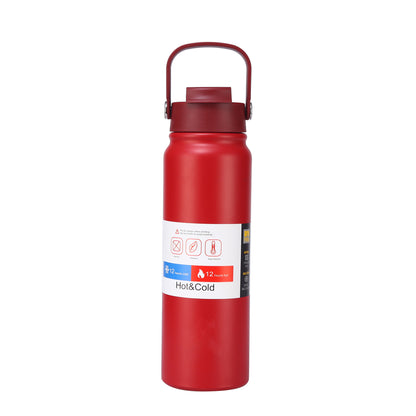 💥Limited Time 48% Off! ❄️Portable heat preservation you can hold! 🔥Premium Stainless Steel Insulated Tumbler