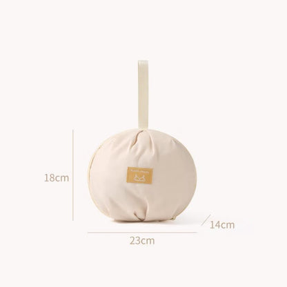 Portable Underwear Storage Bag for Travel