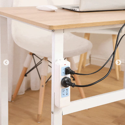 Adhesive Punch-free Socket Holder