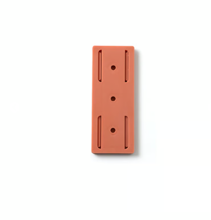 Adhesive Punch-free Socket Holder
