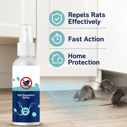 Herbal Rodent Repellent Spray