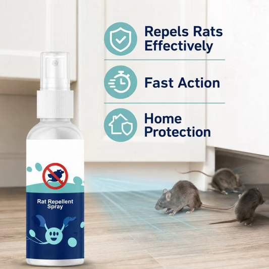 Herbal Rodent Repellent Spray