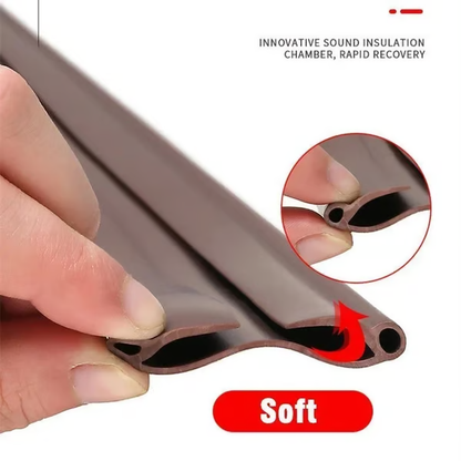 Last Day 50% OFF - Door Bottom Seal Strip Stopper
