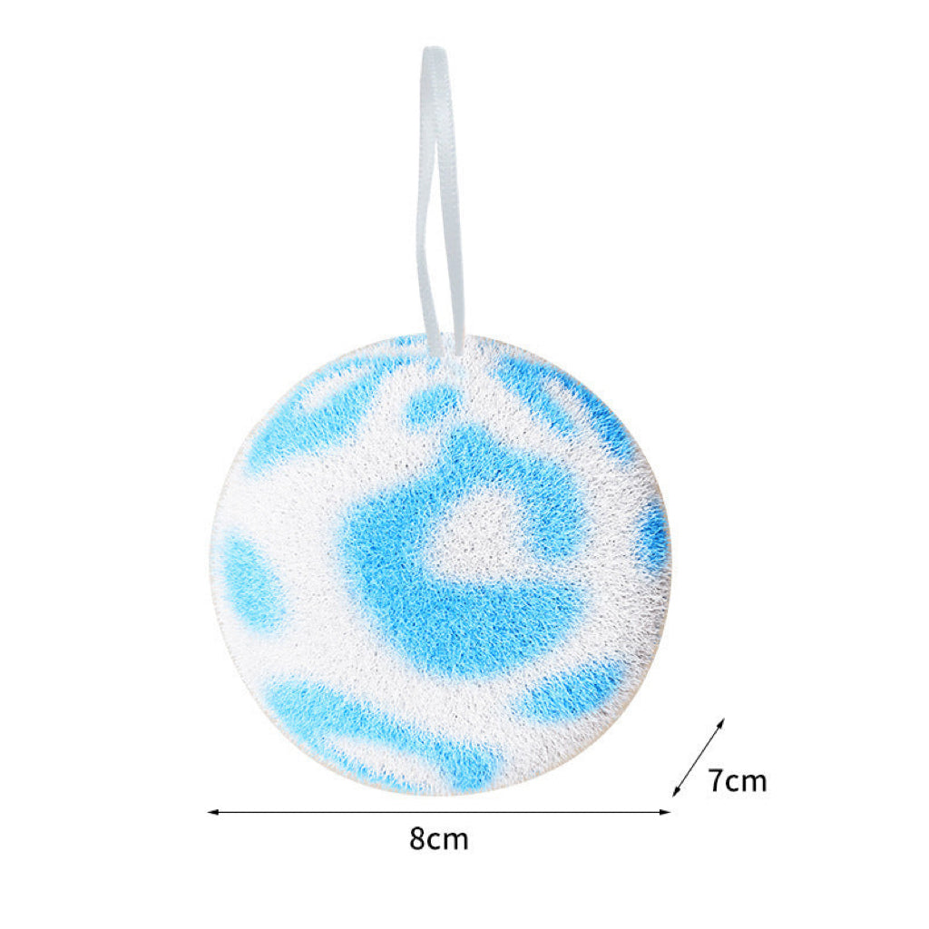 Multi-Functional Spherical Cleaning Ball