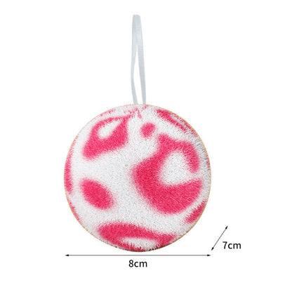 Multi-Functional Spherical Cleaning Ball
