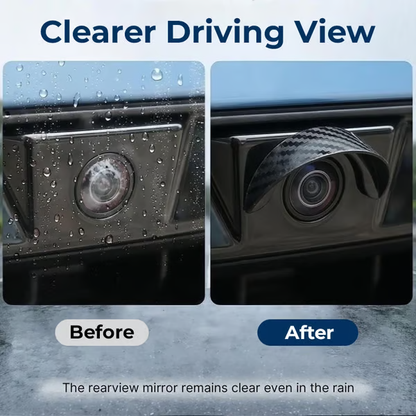 📢Buy 1 get 2 free🚗 Waterproof Rear View Camera Rain Shield Cover