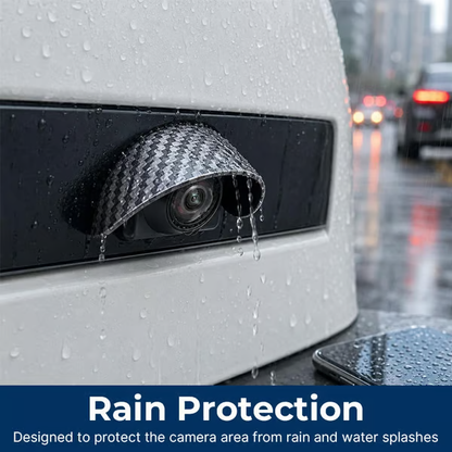 📢Buy 1 get 2 free🚗 Waterproof Rear View Camera Rain Shield Cover