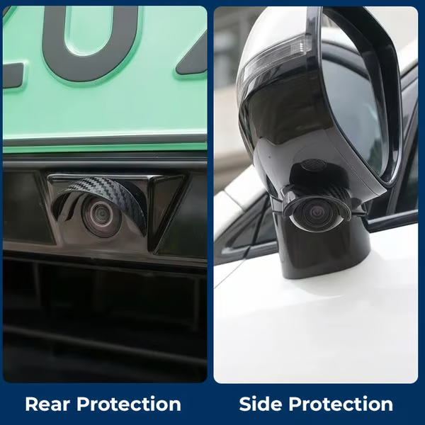 📢Buy 1 get 2 free🚗 Waterproof Rear View Camera Rain Shield Cover