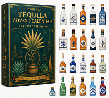 🔥 HOT SALE 49% OFF🥂Champagne Advent Calendar 2026🎄