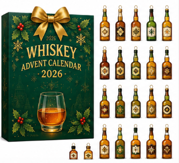 🔥 HOT SALE 49% OFF🥂Champagne Advent Calendar 2026🎄