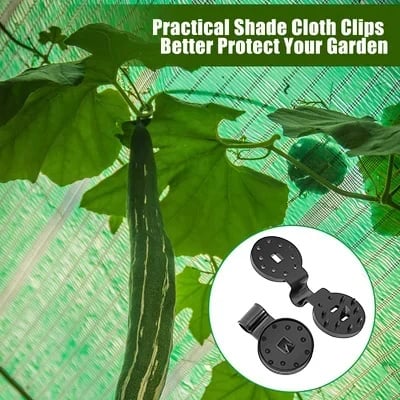 💥Shade Cloth Heavy Duty Lock Grip