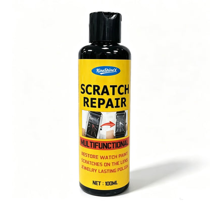 🎉Multifunctional Scratch Repair Polish – Works on All Car Colors 🚗✨🛡️🎨