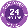24/7 Quality Customer Service