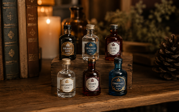 Wonderful Gin Collector Series
