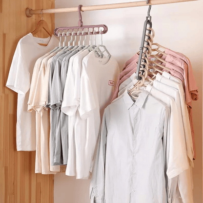 9 in 1 Smart Hanger Pro