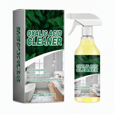 Oxalic Acid Cleaner